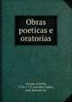 Obras poeticas e oratorias, Correia Garcao 