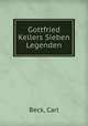 Gottfried Kellers Sieben Legenden, Beck, Carl 
