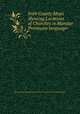 Irish County Maps Showing Locations of Churches in Munster Provincew language=, The Genealogical Department of The Church of Jesus Christ of Latter day Saints 