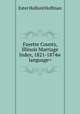 Fayette County, Illinois Marriage Index, 1821-1874w language=, Ester Halford Hoffman 