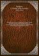 Documentary history of education in Upper Canada from the passing of the Constitutional act of 1791 to the close of Rev. Dr. Ryerson`s administration of the Education Department in 1876. 12, Hodgins, J. George (John George), 1821-1912 