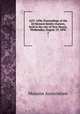 1637-1896. Proceedings of the 2d Munson family reunion, held in the city of New Haven, Wednesday, August 19, 1896. 2, Munson Association 