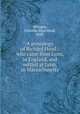 A genealogy of Richard Hood : who came from Lynn, in England, and settled at Lynn, in Massachusetts, Whipple, Cornelia Eliza Hood, 1843- 