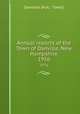 Annual reports of the Town of Danville, New Hampshire. 1956, Danville (N.H. : Town) 
