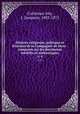 Histoire religieuse, politique et littraire de la Compagnie de Jsus : compose sur les documents indidts et authentiques. v. 4, Jacques Cre?tineau-Joly 