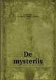 De mysteriis, Andocides, ca. 440-ca. 390 B.C,Hickie, W. J 