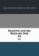 Kaschmir und das Reich der Siek. 03, Karl Alexander Hugel 