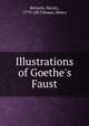 Illustrations of Goethe