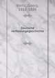 Deutsche verfassungegeschichte, Waitz, Georg, 1813-1886 