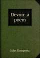 Devon: a poem, John Gompertz 