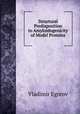 Structural Predisposition to Amyloidogenicity of Model Proteins, Vladimir Egorov 