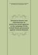 Detention houses and reformatories as protective social agencies in the campaign of the United States government against veneral diseases, U.S. Interdepartmental social hygiene board,Dietzler, Mary Macey,Storey, Thomas Andrew, 1875- 