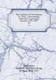 The registers of Terrington, Co. York : christenings, 1600-1812, marriages, burials, 1599-1812. 29, Terrington, England (Yorkshire),Brigg, William, 1858-1921 