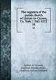 The registers of the parish church of Linton-in-Craven, Co. York : 1562-1812. 18, Linton-in-Craven, England (Parish),Share, Frederick Arthur Colbatch 