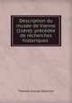 Description du musee de Vienne (1sere): precedee de recherches historiques ., Thomas Claude Delorme 