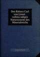 Des Ritters Carl von Linne? . vollsta?ndiges Natursystem des Mineralreichs, Carl von Linne 