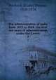 The administration of India from 1859 to 1868: the first ten years of administration under the Crown. 2, Prichard, Iltudus Thomas, 1826-1874 