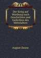 Der Krieg auf Wartburg nach Geschichten und Gedichten des Mittelalters, August Zeune 