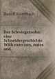 Der Schwiegersohn: eine Schneidergeschichte. With exercises, notes and ., Rudolf Baumbach 