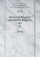 Richard Wagner an Minna Wagner. 02, Wagner, Richard, 1813-1883,Wagner, Minna (Planer) 1809-1866 