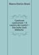 Canticum canticorum = Il cantico dei cantici = Das hohe Lied: biblische ., Marco Enrico Bossi 