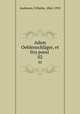 Adam Oehlenschlger, et livs poesi . 02, Andersen, Vilhelm, 1864-1953 
