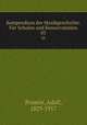 Kompendium der Musikgeschichte. Fr Schulen und Konservatorien. 03, Prosniz, Adolf, 1829-1917 