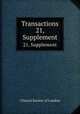 Transactions. 21, Supplement, Clinical Society of London 