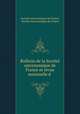Bulletin de la Societe astronomique de France et revue mensuelle d ., 