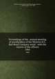 Proceedings of the . annual meeting of stockholders of the Western N.C. Rail Road Company serial : with the reports of the officers. 1866, Western North Carolina Railroad Company,Bruner, J. J. (John Joseph), 1817-1890 