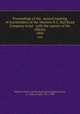 Proceedings of the . annual meeting of stockholders of the Western N.C. Rail Road Company serial : with the reports of the officers. 1860, Western North Carolina Railroad Company,Bruner, J. J. (John Joseph), 1817-1890 