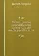 Delle supreme necessita della Sardegna e dei mezzi piu efficaci a ., Jacopo Virgilio 