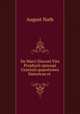 De Marci Diaconi Vita Porphyrii episcopi Gazensis quaestiones historicae et ., August Nuth 