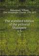 The standard edition of the pictorial Shakspere. v.3, Shakespeare, William, 1564-1616,Knight, Charles, 1791-1873 