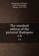 The standard edition of the pictorial Shakspere. v.4, Shakespeare, William, 1564-1616,Knight, Charles, 1791-1873 