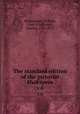 The standard edition of the pictorial Shakspere. v.6, Shakespeare, William, 1564-1616,Knight, Charles, 1791-1873 