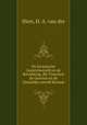 De Javaansche Geestenwereld en de Betrekking, die Tusschen de Geesten en de Zinnelijke wereld Bestaat, Hien, H. A. van der 