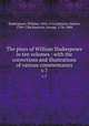 The plays of William Shakespeare in ten volumes : with the corrections and illustrations of various commentators. v.7, Shakespeare, William, 1564-1616,Johnson, Samuel, 1709-1784,Steevens, George, 1736-1800 