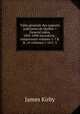Table generale des rapports judiciaires de Quebec = General index, 1892-1898 microform : comprenant volumes 1-7 B.R., et volumes 1-14 C. S., Kirby James 