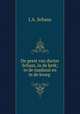 De geest van doctor Schasz, in de kerk; in de raadzaal en in de kroeg ., J.A. Schasz 