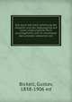 Das buch Job nach anleitung der strophik und der Septuaginta auf seine ursprungliche form zuruckgefuhrt und im versmasse des urtextes ubersetzt von, Bickell, Gustav, 1838-1906 ed 
