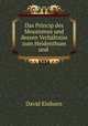Das Princip des Mosaismus und dessen Verhaltniss zum Heidenthum und ., David Einhorn 