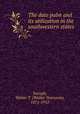 The date palm and its utilization in the southwestern states, Swingle, Walter T. (Walter Tennyson), 1871-1952 