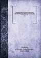 Documentary history of education in Upper Canada from the passing of the Constitutional act of 1791 to the close of Rev. Dr. Ryerson`s administration of the Education Department in 1876. 21, Hodgins, J. George (John George), 1821-1912 
