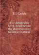 The debateable land: Read before the Dumfriesshire & Galloway Natural ., T. J. Carlyle 