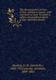 The life and public services of Hon. Abraham Lincoln : with a portrait on steel. To which is added a biographical sketch of Hon. Hannibal Hamlin, Bartlett, D. W. (David W.), 1828-1912,Lincoln, Abraham, 1809-1865 