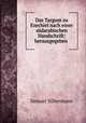 Das Targum zu Ezechiel nach einer sudarabischen Handschrift: herausgegeben ., Samuel Silbermann 