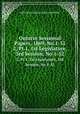 Ontario Sessional Papers, 1869, No.1-52. 2, Pt.1, 1st Legislature, 3rd Session, No.1-52, Ontario. Legislative Assembly 