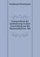 Compendium der Gasfeuerung in ihrer Anwendung auf die Huttenindustrie: Mit ., Ferdinand Steinmann 