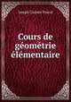 Cours de geometrie elementaire, Joseph Casimir Pascal 